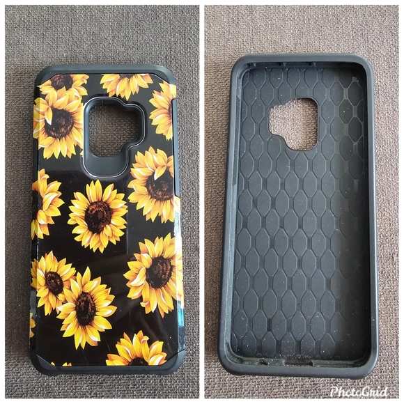 Unlocked Samsung S9 with original box and 3 cases including Otterbox - Picture 10 of 15